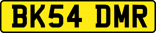 BK54DMR