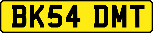 BK54DMT