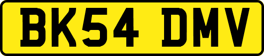 BK54DMV