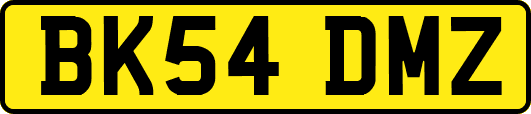BK54DMZ