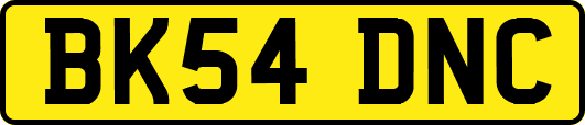 BK54DNC