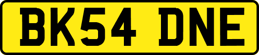 BK54DNE