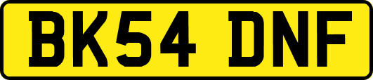 BK54DNF