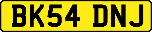 BK54DNJ