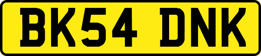 BK54DNK