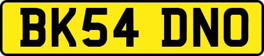 BK54DNO