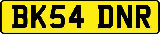 BK54DNR
