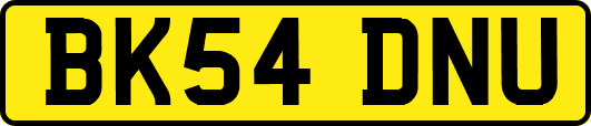 BK54DNU