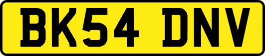 BK54DNV
