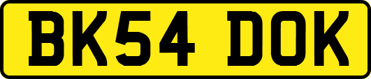 BK54DOK
