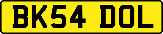 BK54DOL