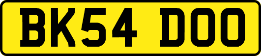 BK54DOO