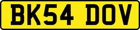 BK54DOV