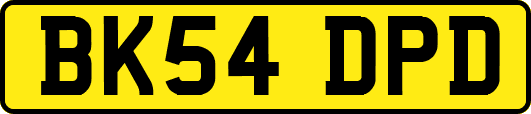 BK54DPD