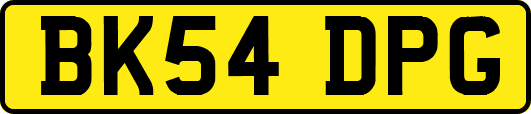 BK54DPG