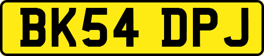 BK54DPJ