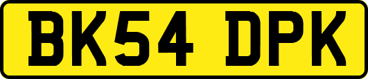 BK54DPK