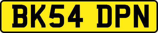 BK54DPN