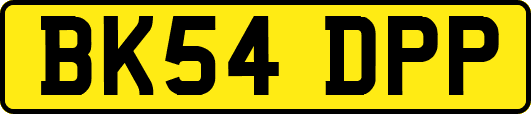 BK54DPP