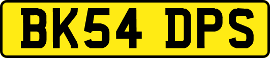 BK54DPS