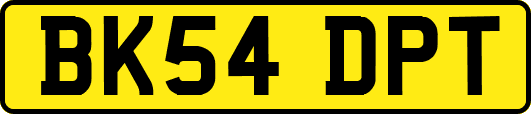 BK54DPT