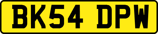 BK54DPW