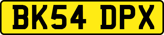 BK54DPX