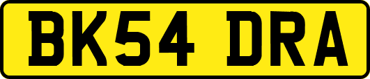 BK54DRA