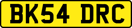 BK54DRC