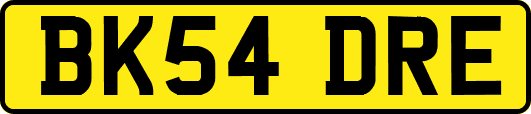 BK54DRE