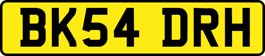 BK54DRH