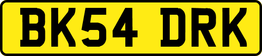 BK54DRK