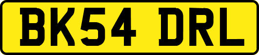 BK54DRL