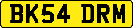 BK54DRM