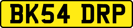 BK54DRP