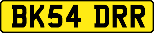 BK54DRR