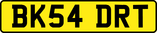 BK54DRT