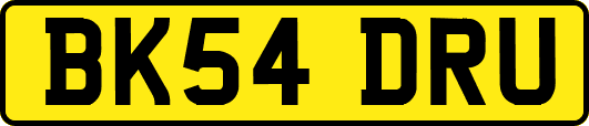 BK54DRU