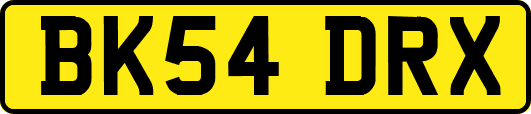 BK54DRX