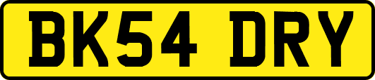 BK54DRY