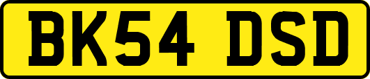 BK54DSD