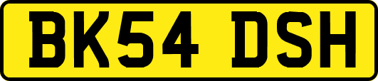 BK54DSH