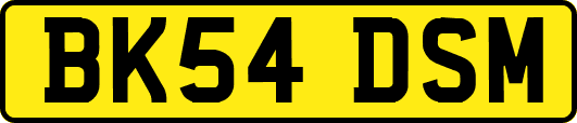 BK54DSM