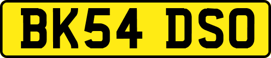 BK54DSO
