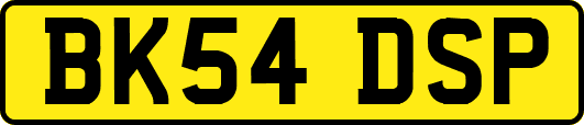 BK54DSP