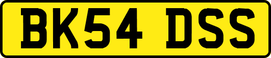 BK54DSS