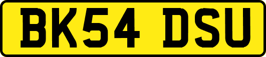 BK54DSU