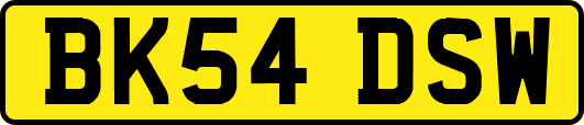 BK54DSW