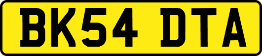 BK54DTA