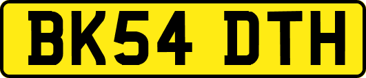 BK54DTH